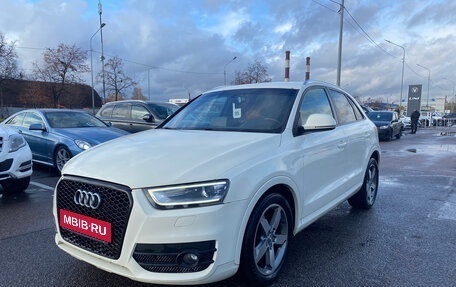 Audi Q3, 2012 год, 1 249 000 рублей, 1 фотография