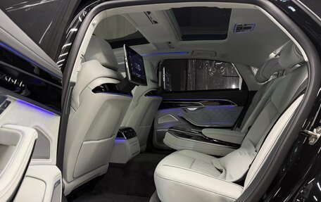 Audi A8, 2025 год, 22 790 000 рублей, 25 фотография