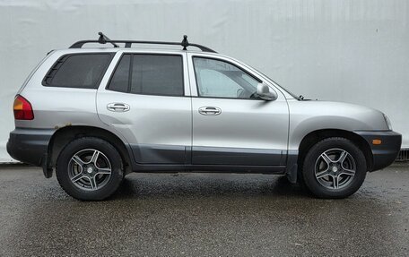 Hyundai Santa Fe III рестайлинг, 2003 год, 650 000 рублей, 4 фотография