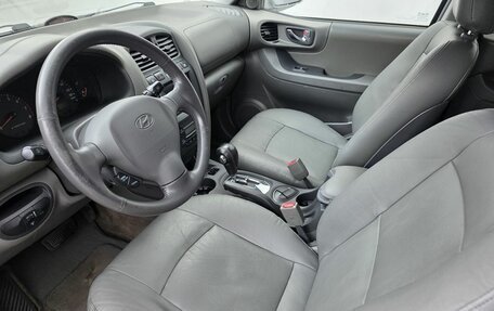 Hyundai Santa Fe III рестайлинг, 2003 год, 650 000 рублей, 9 фотография