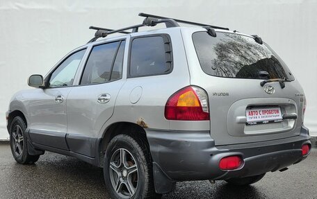 Hyundai Santa Fe III рестайлинг, 2003 год, 650 000 рублей, 7 фотография