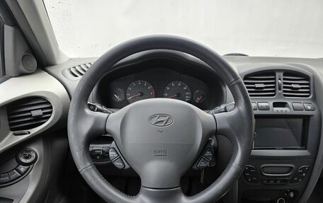 Hyundai Santa Fe III рестайлинг, 2003 год, 650 000 рублей, 12 фотография