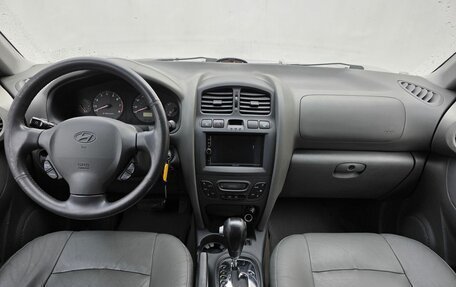 Hyundai Santa Fe III рестайлинг, 2003 год, 650 000 рублей, 11 фотография