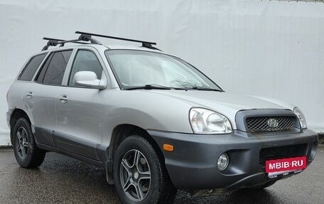 Hyundai Santa Fe III рестайлинг, 2003 год, 650 000 рублей, 3 фотография