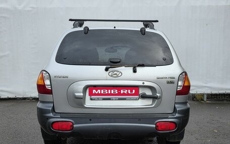 Hyundai Santa Fe III рестайлинг, 2003 год, 650 000 рублей, 6 фотография