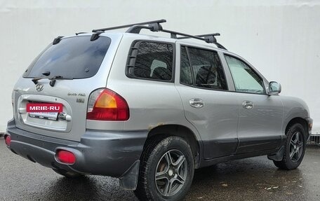 Hyundai Santa Fe III рестайлинг, 2003 год, 650 000 рублей, 5 фотография