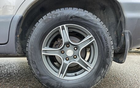 Hyundai Santa Fe III рестайлинг, 2003 год, 650 000 рублей, 17 фотография