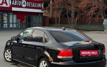 Volkswagen Polo VI (EU Market), 2012 год, 750 000 рублей, 4 фотография