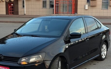 Volkswagen Polo VI (EU Market), 2012 год, 750 000 рублей, 3 фотография