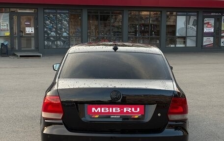 Volkswagen Polo VI (EU Market), 2012 год, 750 000 рублей, 5 фотография