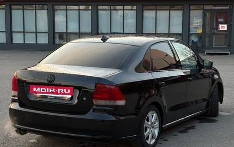 Volkswagen Polo VI (EU Market), 2012 год, 750 000 рублей, 6 фотография