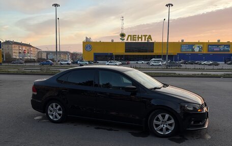 Volkswagen Polo VI (EU Market), 2012 год, 750 000 рублей, 8 фотография