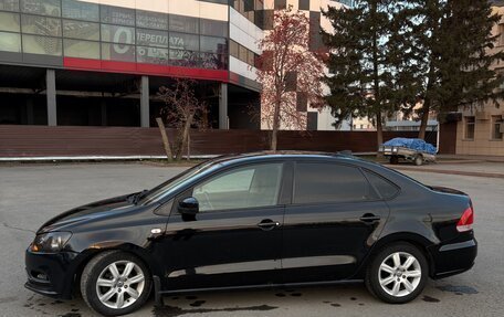 Volkswagen Polo VI (EU Market), 2012 год, 750 000 рублей, 9 фотография