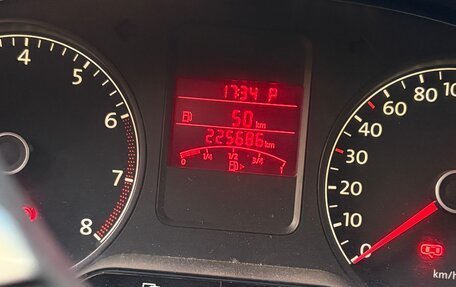 Volkswagen Polo VI (EU Market), 2012 год, 750 000 рублей, 12 фотография