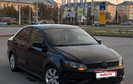 Volkswagen Polo VI (EU Market), 2012 год, 750 000 рублей, 7 фотография