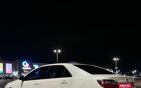 Toyota Camry, 2015 год, 2 100 000 рублей, 6 фотография