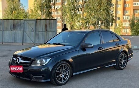 Mercedes-Benz C-Класс, 2012 год, 1 300 000 рублей, 3 фотография
