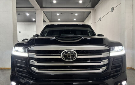 Toyota Land Cruiser, 2025 год, 12 560 000 рублей, 2 фотография