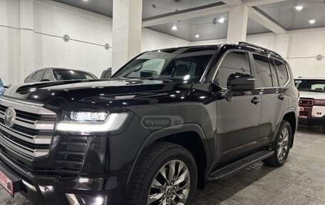 Toyota Land Cruiser, 2025 год, 12 560 000 рублей, 3 фотография