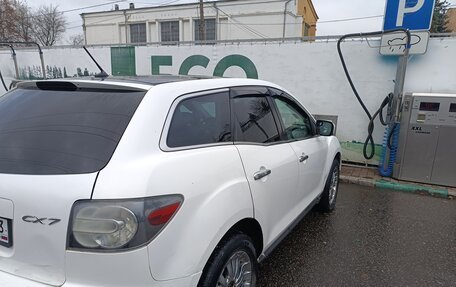 Mazda CX-7 I рестайлинг, 2006 год, 610 000 рублей, 2 фотография