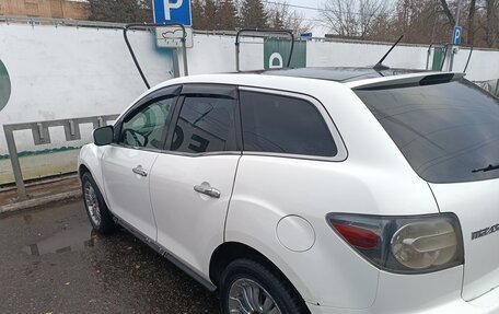 Mazda CX-7 I рестайлинг, 2006 год, 610 000 рублей, 4 фотография