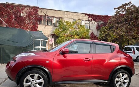 Nissan Juke II, 2012 год, 1 200 000 рублей, 8 фотография