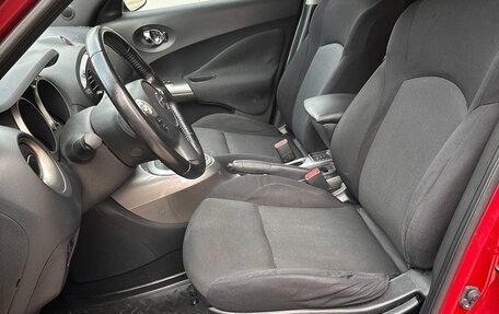 Nissan Juke II, 2012 год, 1 200 000 рублей, 10 фотография