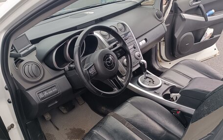 Mazda CX-7 I рестайлинг, 2006 год, 610 000 рублей, 5 фотография