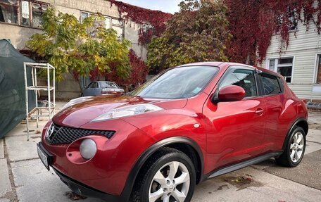 Nissan Juke II, 2012 год, 1 200 000 рублей, 9 фотография