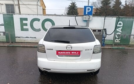 Mazda CX-7 I рестайлинг, 2006 год, 610 000 рублей, 3 фотография