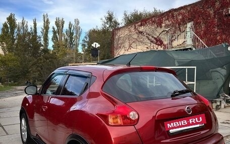 Nissan Juke II, 2012 год, 1 200 000 рублей, 5 фотография