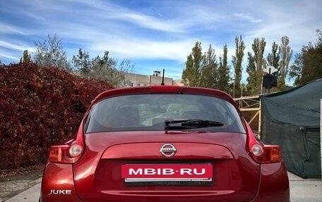 Nissan Juke II, 2012 год, 1 200 000 рублей, 6 фотография