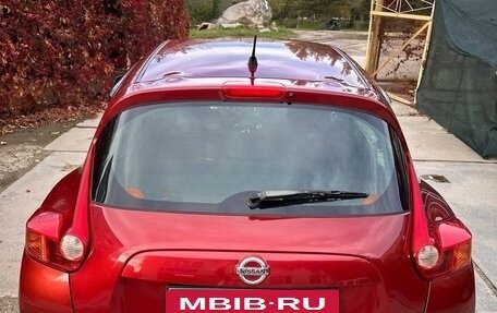 Nissan Juke II, 2012 год, 1 200 000 рублей, 7 фотография