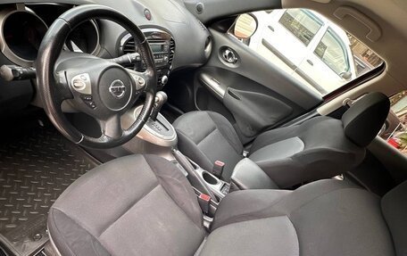 Nissan Juke II, 2012 год, 1 200 000 рублей, 11 фотография