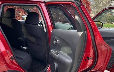 Nissan Juke II, 2012 год, 1 200 000 рублей, 17 фотография