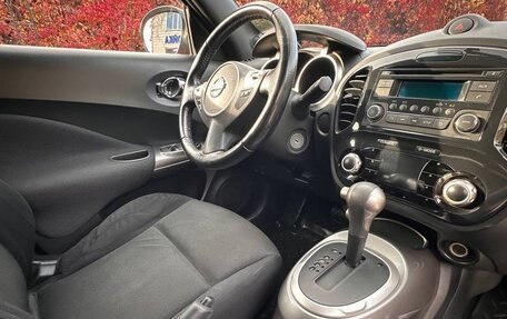 Nissan Juke II, 2012 год, 1 200 000 рублей, 22 фотография