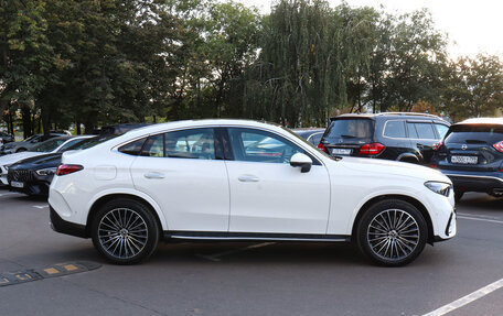 Mercedes-Benz GLC Coupe, 2025 год, 11 000 000 рублей, 4 фотография