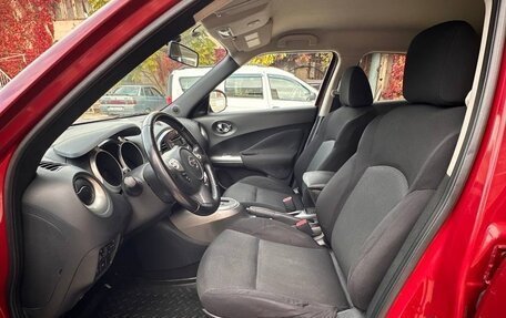 Nissan Juke II, 2012 год, 1 200 000 рублей, 13 фотография