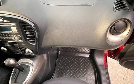 Nissan Juke II, 2012 год, 1 200 000 рублей, 21 фотография