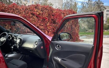 Nissan Juke II, 2012 год, 1 200 000 рублей, 18 фотография