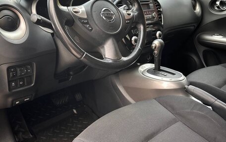 Nissan Juke II, 2012 год, 1 200 000 рублей, 12 фотография