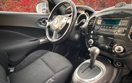 Nissan Juke II, 2012 год, 1 200 000 рублей, 19 фотография