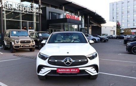 Mercedes-Benz GLC Coupe, 2025 год, 11 000 000 рублей, 2 фотография