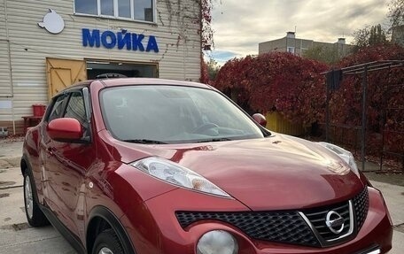 Nissan Juke II, 2012 год, 1 200 000 рублей, 16 фотография