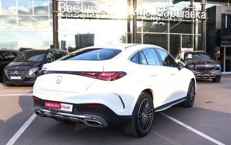 Mercedes-Benz GLC Coupe, 2025 год, 11 000 000 рублей, 5 фотография