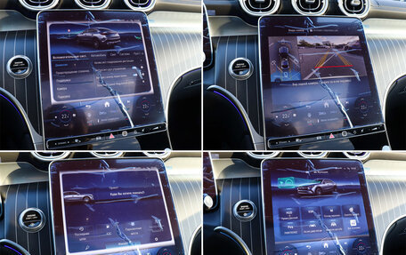 Mercedes-Benz GLC Coupe, 2025 год, 11 000 000 рублей, 15 фотография