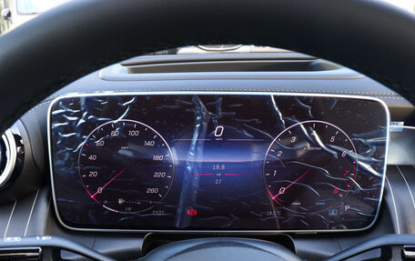 Mercedes-Benz GLC Coupe, 2025 год, 11 000 000 рублей, 12 фотография