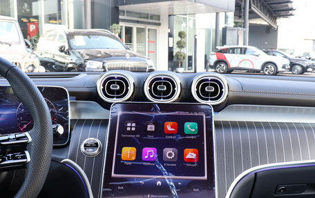 Mercedes-Benz GLC Coupe, 2025 год, 11 000 000 рублей, 14 фотография