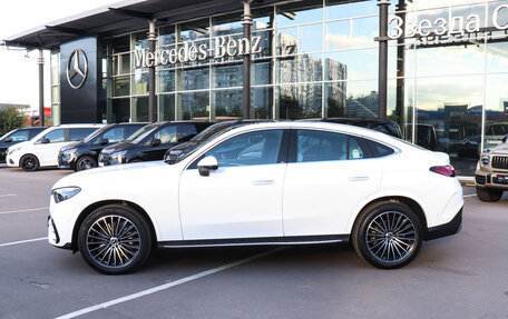 Mercedes-Benz GLC Coupe, 2025 год, 11 000 000 рублей, 8 фотография