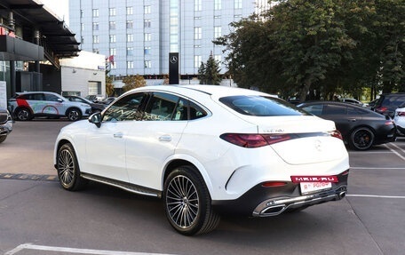 Mercedes-Benz GLC Coupe, 2025 год, 11 000 000 рублей, 7 фотография